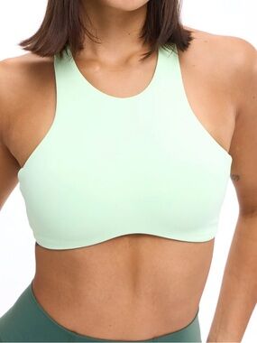Buffbunny Curve Sports Bra Honeydew